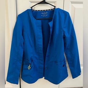 HeartSoul Scrub Jacket